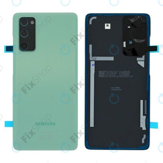 Samsung Galaxy S20 FE G780F - Poklopac baterije (Cloud Mint) - GH82-24263D Originalni servisni paket