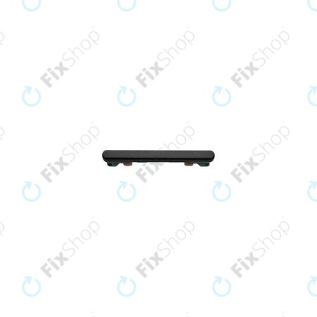 Huawei P40 Lite 5G - Tipka za glasnoću (ponoćno crna) - 51661SFN