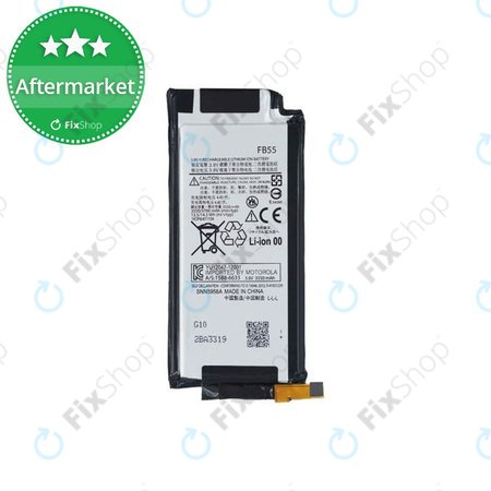 Motorola Moto X Force XT1581 - Baterija FB55 3550mAh