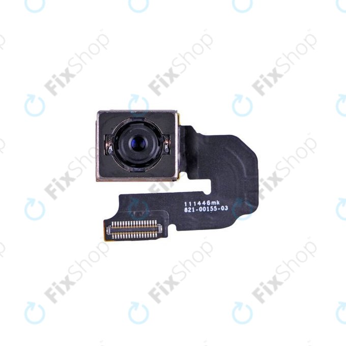 Apple iPhone 6S Plus - Stražnja kamera