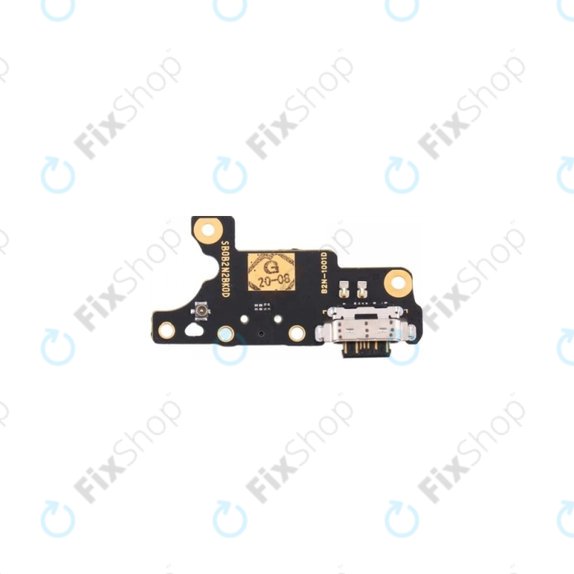 Nokia 7 Plus TA-1041 TA-1062 - PCB ploča konektora za punjenje
