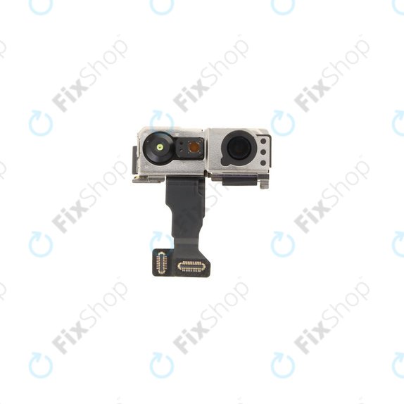 Apple iPhone 17 - Prednja kamera s IR kamerom 18MP (Ultrawide)
