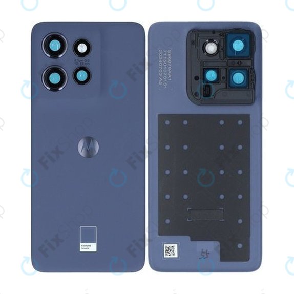 Motorola Edge 50 Neo - Poklopac baterije (Grisaille) - 5S58C28381 Genuine Service Pack