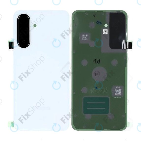 Samsung Galaxy A26 A266E - Poklopac baterije (White) - GH82-37020B Genuine Service Pack