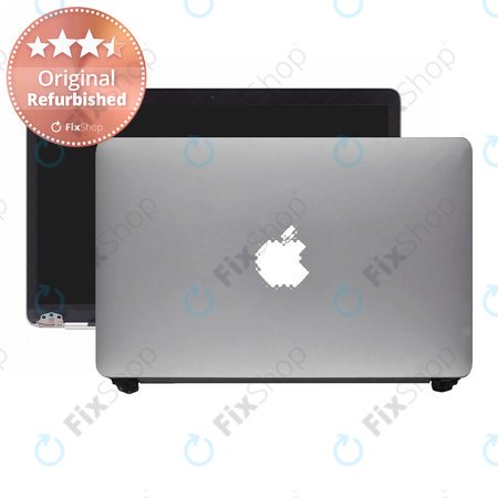 Apple MacBook Pro 13" A2251 (2020) - LCD zaslon + prednje staklo + Maska (Space Grey) Original Refurbished