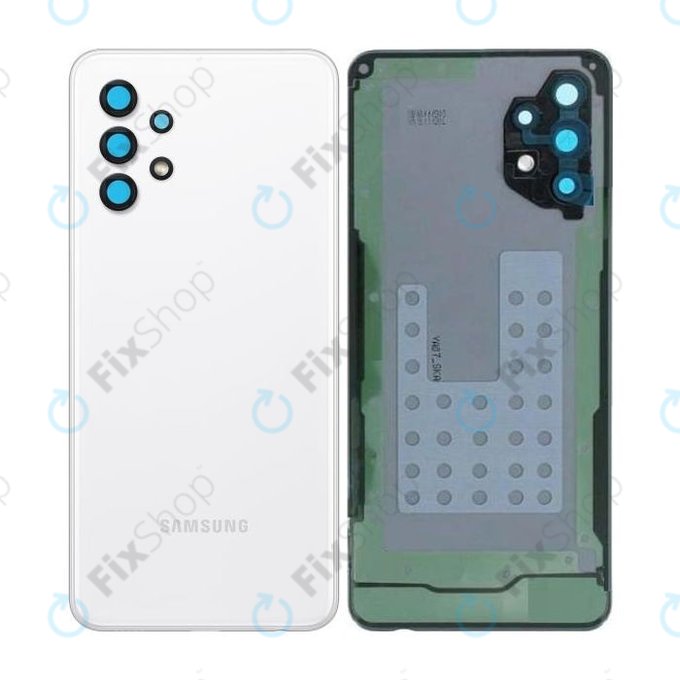 Samsung Galaxy A32 5G A326B - Poklopac baterije (Awesome White) - GH82-25080B Originalni servisni paket