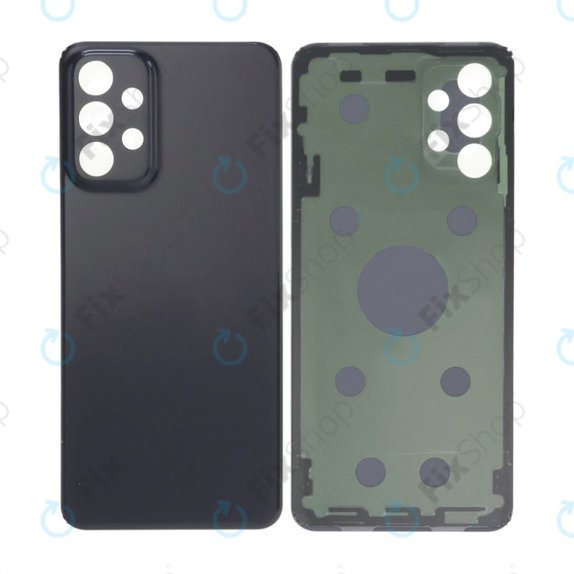 Samsung Galaxy A23 5G A236B - Poklopac baterije (Fantastična crna)