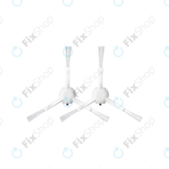Xiaomi Dreame Bot L10 Pro, D9, D9 Max, D9 Pro, F9, Mi Robot Vacuum Mop 1C, 1S, 2, 2 Pro+ (1T), 2 Ultra, Trouver Roboter LDS - Bočna četka (2kom)