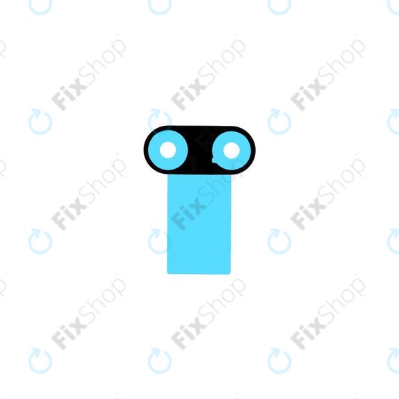LG V30 H930 - Ljepilo za objektiv kamere - MJN70368301 Originalni servisni paket