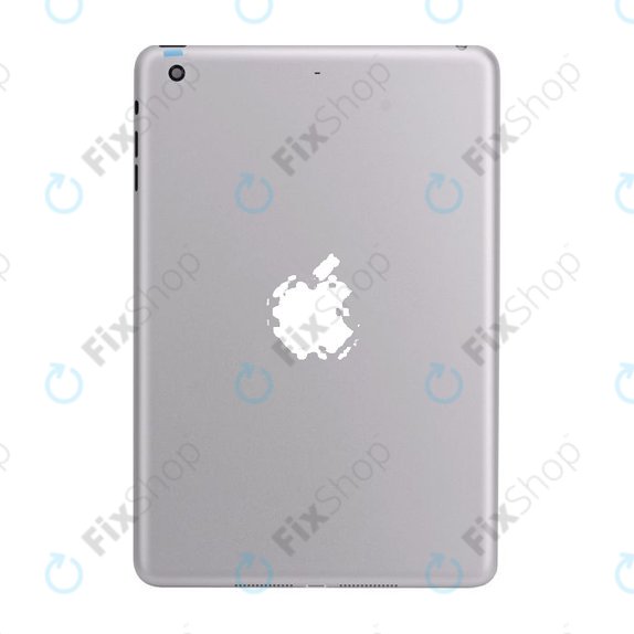 Apple iPad Mini 3 - WiFi verzija stražnjeg kućišta (siva)