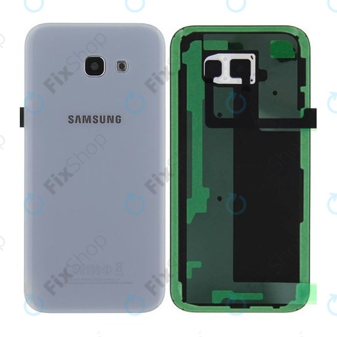 Samsung Galaxy A5 A520F (2017) - Poklopac baterije (plavi) - GH82-13638C Originalni servisni paket
