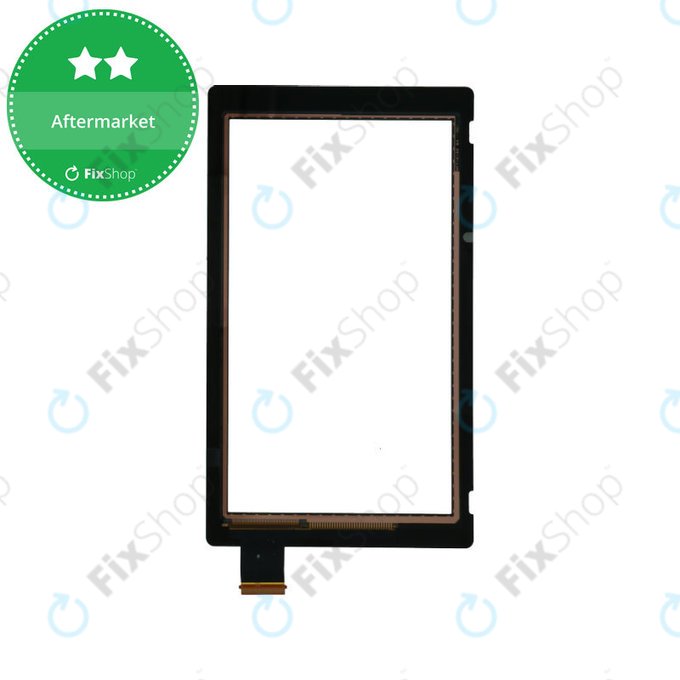 Dodirno staklo (Black) za Nintendo Switch