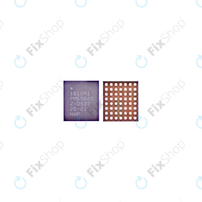 Apple iPhone 8, 8 Plus, X, XR, XS, XS Max, 11, 11 Pro, 11 Pro Max - USB punjač IC 1612A1