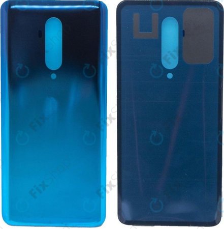 OnePlus 7T Pro - Poklopac baterije (maglično plava)