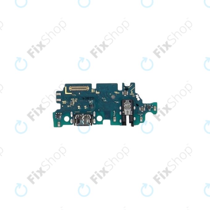 Samsung Galaxy A25 A256B - PCB ploča konektora za punjenje