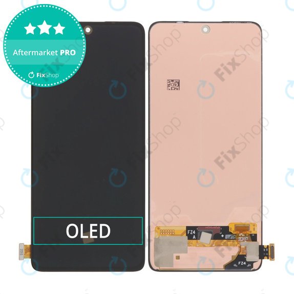 Xiaomi Redmi Note 14 Pro 4G 24116RACCG - LCD zaslon + zaslon osjetljiv na dodir OLED