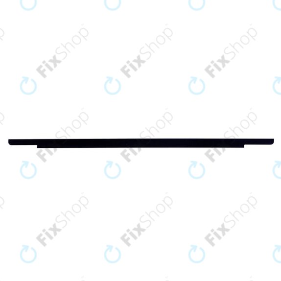 Apple MacBook 12" Retina A1534 (početak 2015. - Početak 2016.) - Prednja maska s logotipom (srebrna)