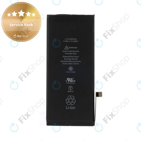 Apple iPhone XR - Baterija 2942mAh Service Pack