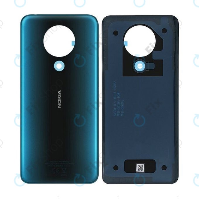 Nokia 5.3 - Poklopac baterije (cijan) - 7601AA000379 Originalni servisni paket