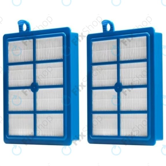 HEPA filter, 2 kom za Electrolux, AEG, Philips, Tornado, Volta