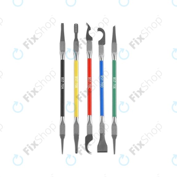 Best BST-70 - BGA Chip CPU Remover Glue Pry Set alata