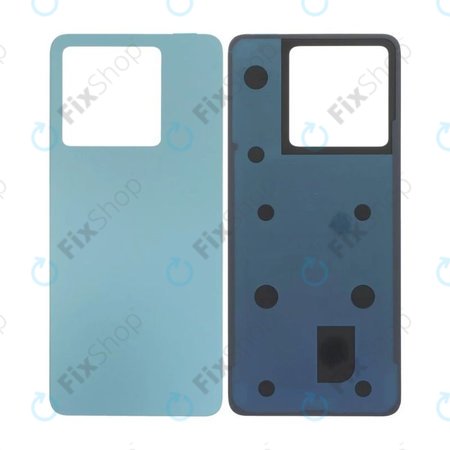 Xiaomi Redmi Note 13 Pro 5G 2312DRA50C - Poklopac baterije (Ocean Teal)