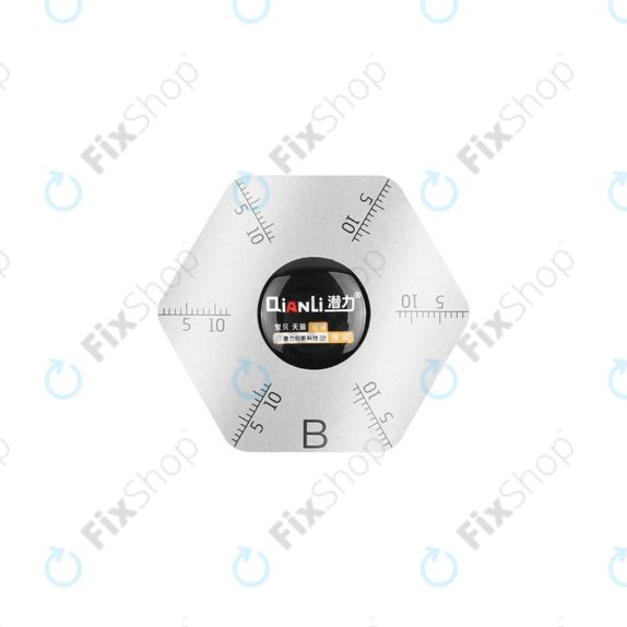 QianLi ToolPlus Hexagon - Metalni alat za hvatanje