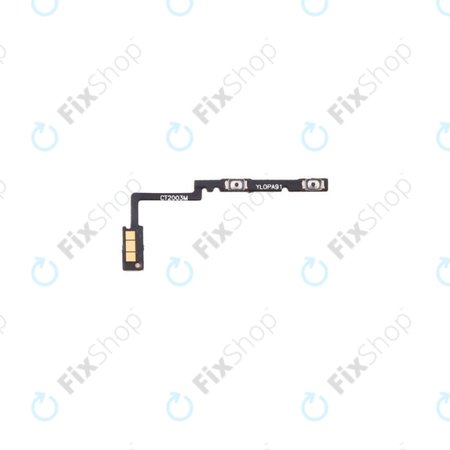 Oppo A91 - Flex kabel gumba za glasnost