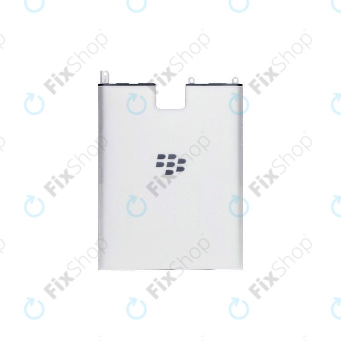 Blackberry Passport - Poklopac baterije (bijeli)