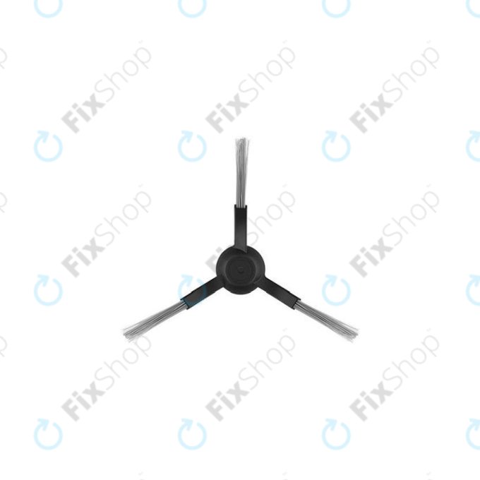 Xiaomi Mi Robot Vacuum Mop Pro (P), 2S, Viomi V2 Pro, V3, SE - Bočna četka (crna)