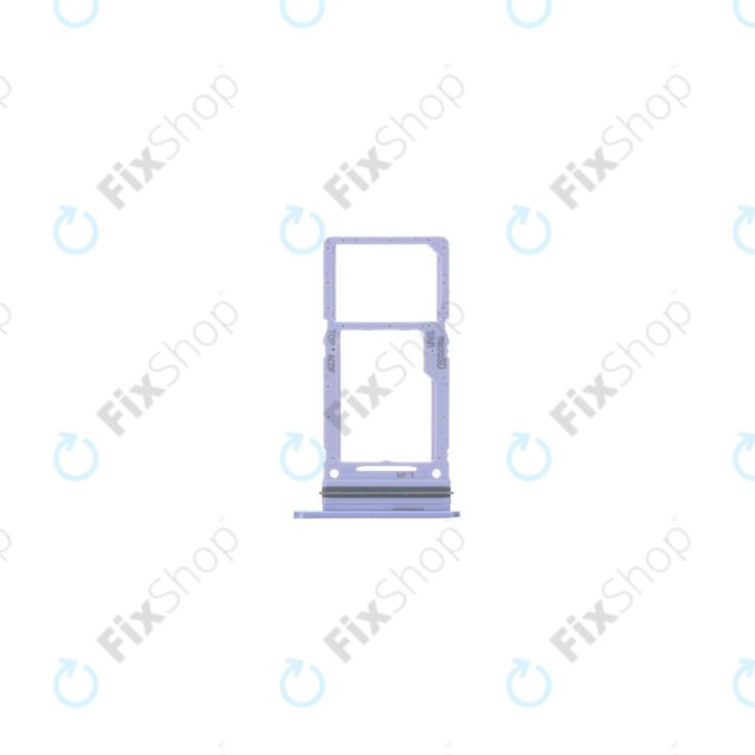 Samsung Galaxy A34 5G A346B - SIM ladica - (svijetlo ljubičasta) - GH98-48063D Originalni servisni paket