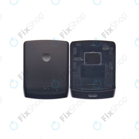 Motorola Razr 2019 XT2000 - Poklopac baterije (Noir Black) - SS58C37143 Originalni servisni paket