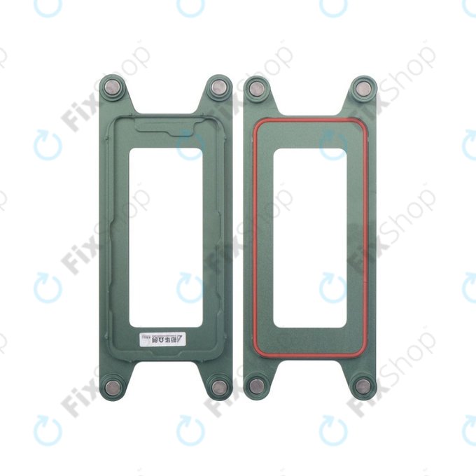 XHZC - Magnetni Fiksni Okvir za Laminaciju Ekrana za Apple iPhone 12 Pro Max