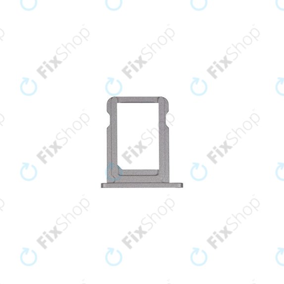 Apple iPad Pro 12.9 (3. generacija 2018.) - Ladica za SIM (Space Gray)