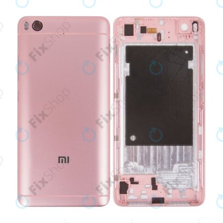 Xiaomi Mi 5s - Poklopac baterije (Rose Gold)
