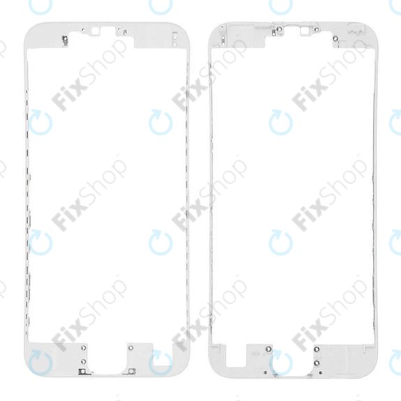 Apple iPhone 6S - Prednji okvir (bijeli)