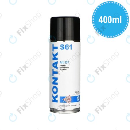 Contact S61 - Microchip Contact Spray - 400ml