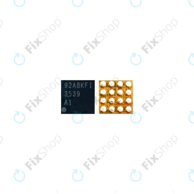 Apple iPhone 6S, 6S Plus, SE - Kontroler svjetiljke IC 3539