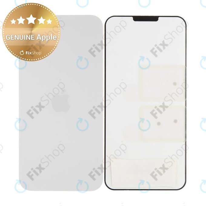 Stražnje staklo kućišta za iPhone 16e | White | 661-49430 | Genuine Apple