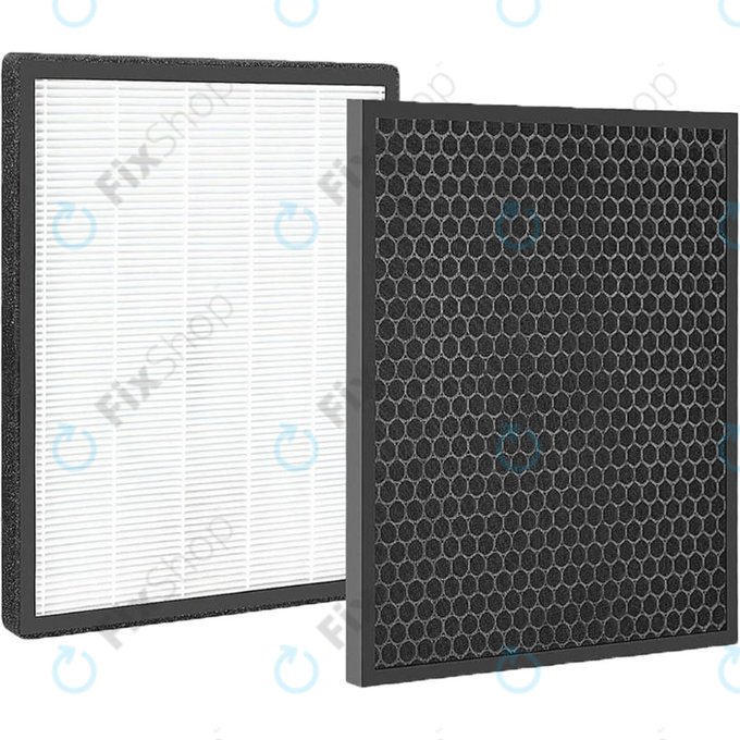 Philips 1000-series, 1000i-series, AC1214, AC1215, AC1217 - Set filtera (HEPA + Aktivni ugljen)