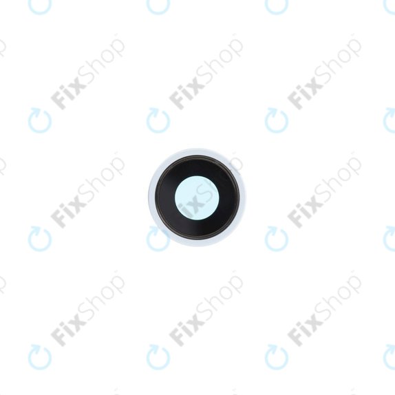 Apple iPhone 15, 15 Plus - Staklo zadnje kamere s okvirom (Blue)