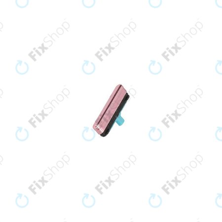 Samsung Galaxy S21 G991B - Gumb za uključivanje (Phantom Pink) - GH98-46203D Originalni servisni paket