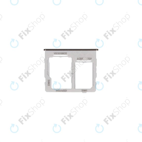 Samsung Galaxy A32 5G A326B - SIM ladica (Fantastična bijela) - GH63-19393B Originalni servisni paket
