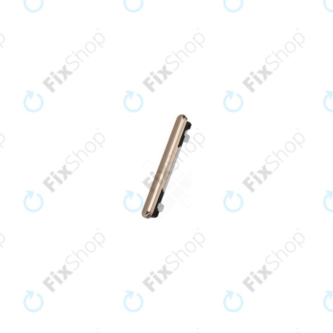 Samsung Galaxy Z Flip 4 F721B - Gumb za glasnoću (žuto) - GH98-47742G Genuine Service Pack