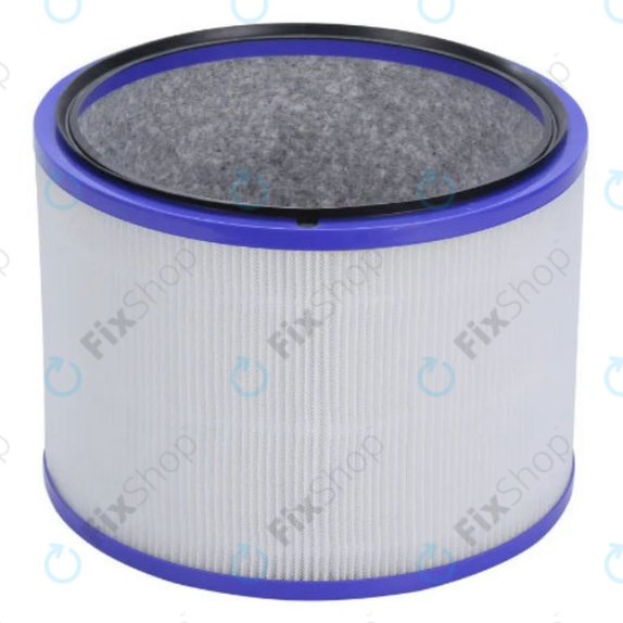 Dyson Pure Hot + Cool-series, Pure Cool Desk-series - HEPA filter (Aktivni ugljen) (Purple)