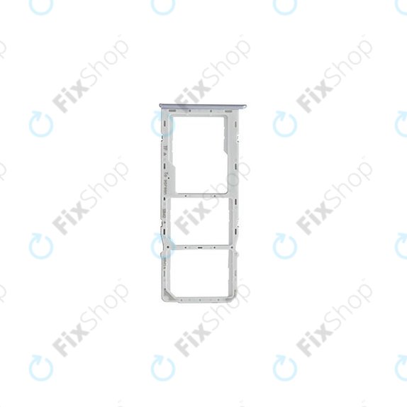Samsung Galaxy A22 5G A226B - SIM ladica (Violet) - GH81-20743A Genuine Service Pack