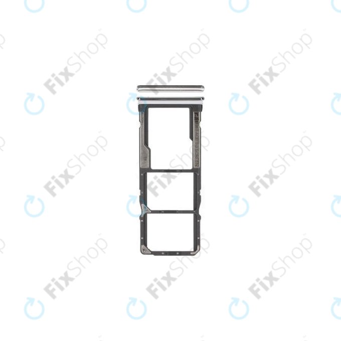 Xiaomi Redmi Note 8 - SIM utor (Space Black)