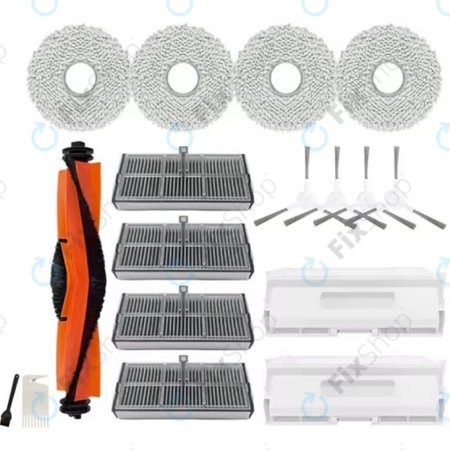 Xiaomi Robot Vacuum H40 - Kompletan set