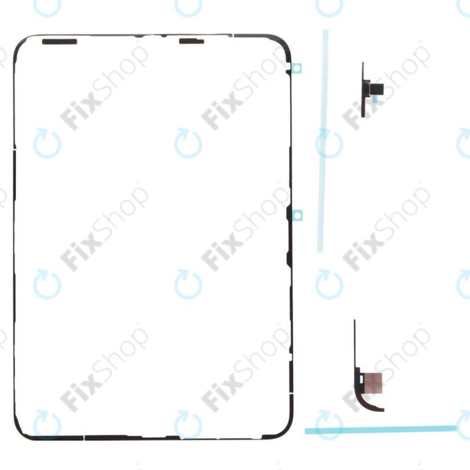 Ljepilo za LCD zaslon za iPad Mini (2024) | WiFi | 076-00569 | Genuine Apple