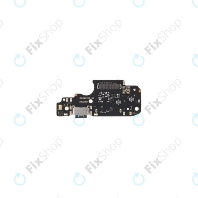 Xiaomi Redmi Note 11 Pro 5G 21091116I 2201116SG, Redmi Note 11 Pro 4G 2201116TG 2201116TI - PCB ploča konektora za punjenje